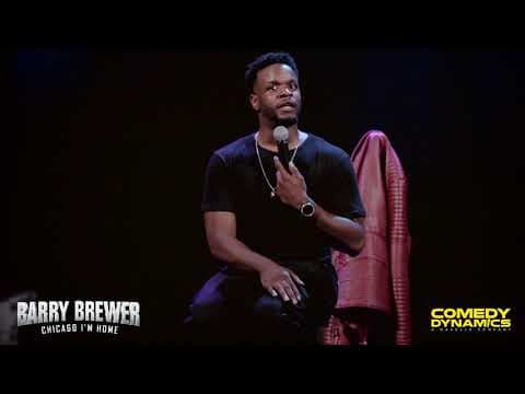 Barry Brewer: Chicago, I'm Home - First Date Clip
