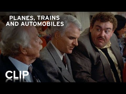 "Airplane Food" Clip
