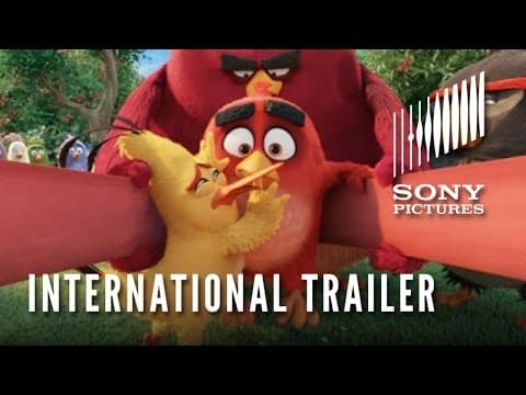 Official International Trailer