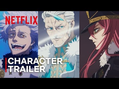 Character Promo Video: Evil Wizard Kings [Subtitled]