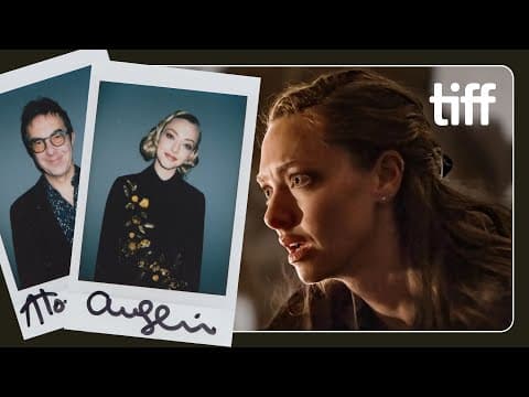 Amanda Seyfried & Atom Egoyan: “Why can’t every movie be like SEVEN VEILS?”