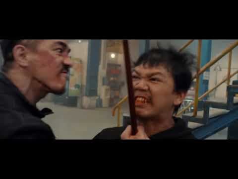 The Night Comes For Us (2018) - Joe Taslim Warehouse Fight Scene - HD 1080p