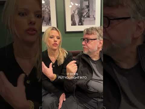 Nightmare Alley: Vision In Darkness and Light, streaming today on Hulu