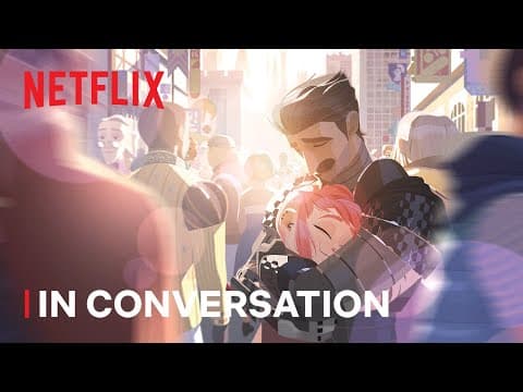 The Nimona Filmmakers in Conversation with Cartoon Brew