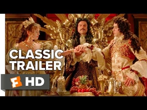 Restoration (1995) Official Trailer 1 - Robert Downey Jr. Movie