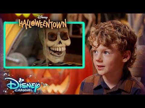 Kids Explain Halloweentown