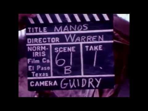 "Manos" Outtake Highlights