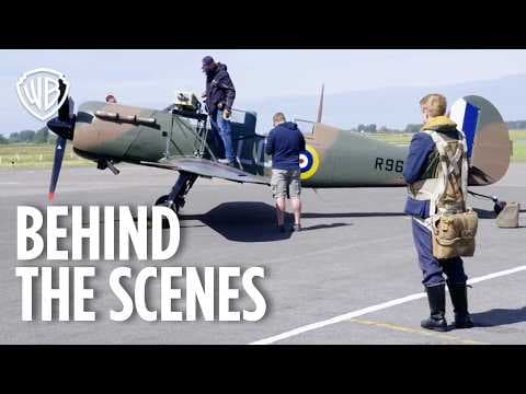 Inside The Cockpit - Behind the Scenes