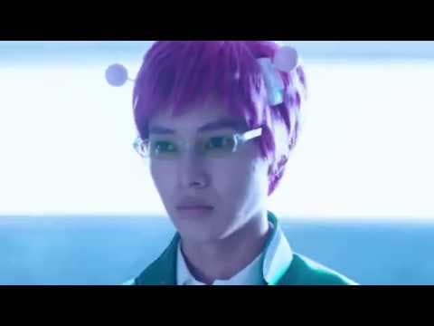 Psychic Kusuo (Saiki Kusuo no sai-nan) theatrical trailer - Yûichi Fukuda-directed movie