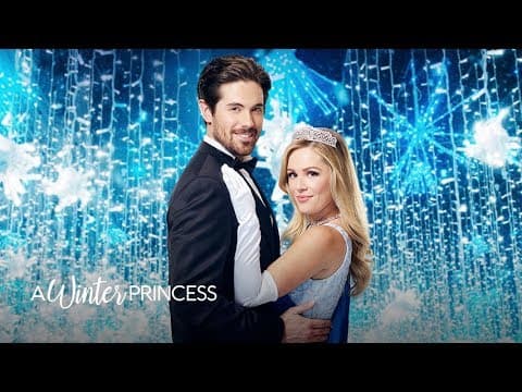 Preview + Sneak Peek - A Winter Princess - Hallmark Channel