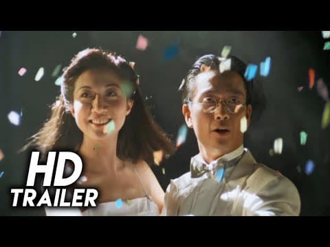 The Mad Phoenix (1997) Original Trailer [FHD]