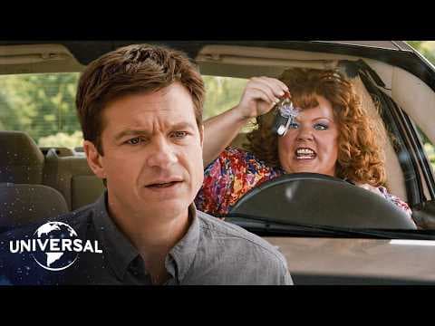 Jason Bateman Confronts Melissa McCarthy