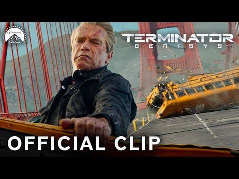 Golden Gate Bridge Chase