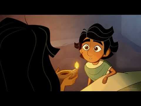 "Is Poppa Right?"—Light Of The World Scene