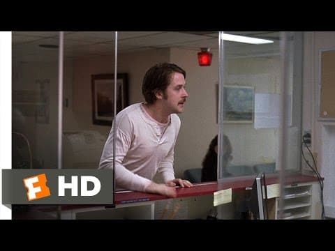 Lars and the Real Girl (9/12) Movie CLIP - Call 911! (2007) HD