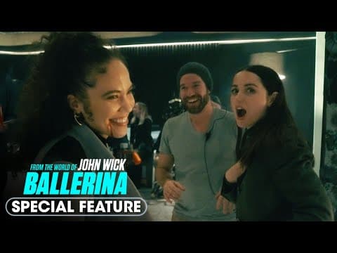 Special Feature 'Safe Stunts & Girl on Girl Combat'