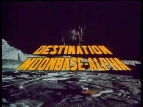 Space:1999 - Destination Moonbase Alpha trailer