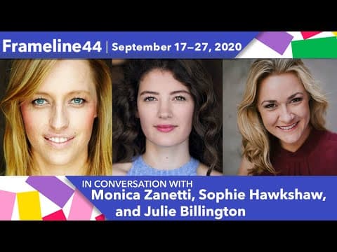 ELLIE & ABBIE (& ELLIE'S DEAD AUNT) - Q&A - Frameline44