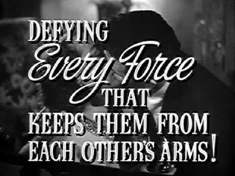 Humoresque - Trailer