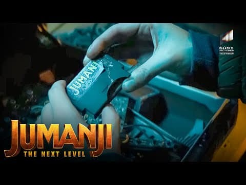 Jumanji, The Videogame