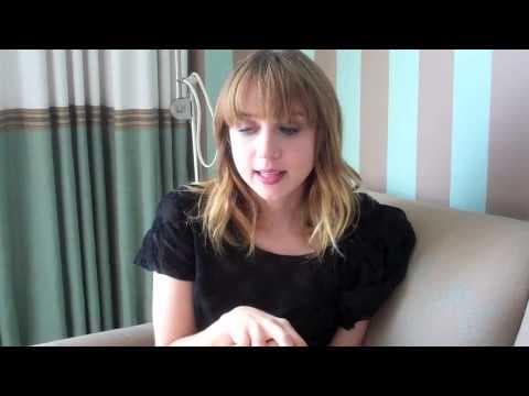 Zoe Kazan Interview