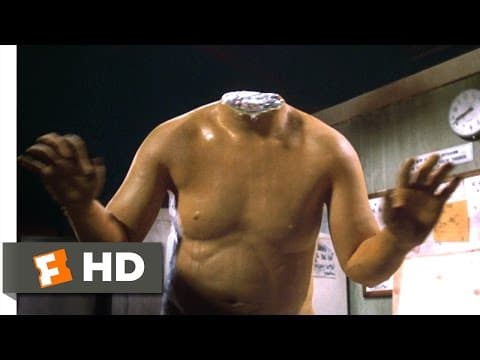 The Return of the Living Dead (5/10) Movie CLIP - Headless Zombie (1985) HD