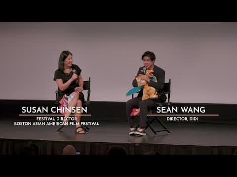 Q&A with Sean Wang (Dìdi)