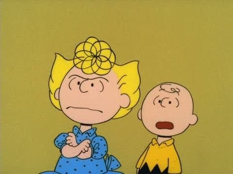 You're Not Elected, Charlie Brown - Clip