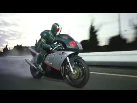 Kamen Rider ZO trailer (english subbed)
