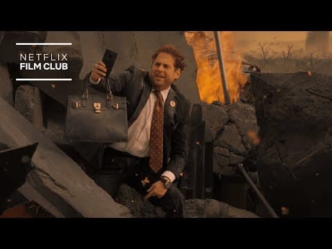 The Jonah Hill Scene You Missed In Don't Look Up