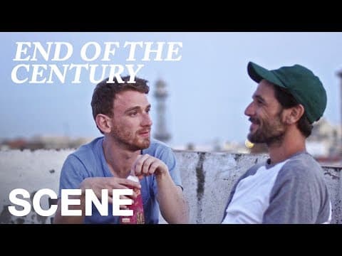 END OF THE CENTURY - "I want to be a writer"