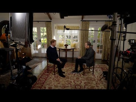 Harry: The Interview Trailer