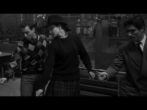 Three Reasons: Band of Outsiders