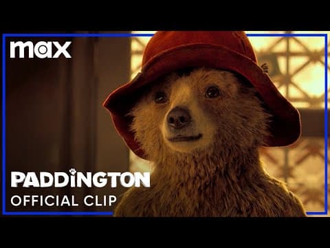 Paddington Gets His Name