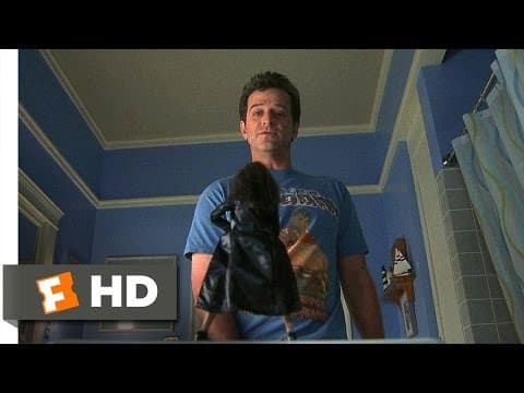 Grandma's Boy (1/5) Movie CLIP - I Can't Stop Coming! (2006) HD
