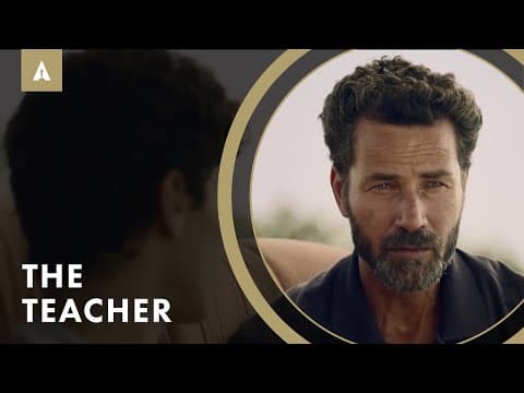 How Director Farah Nabulsi Brought 'The Teacher' to Life: A Filmmaker's Journey in Palestine