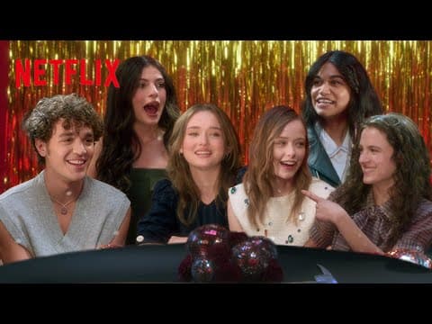 Cast Give Each Other Superlatives