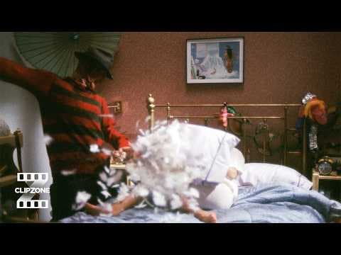 Freddy Attacks Nancy After Glenn Falls Asleep
