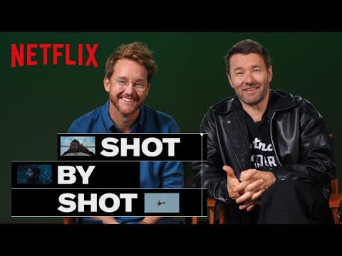 Shot by Shot with Joel Edgerton & Clint Bentley