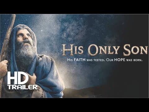 HIS ONLY SON (2023) - Official Trailer