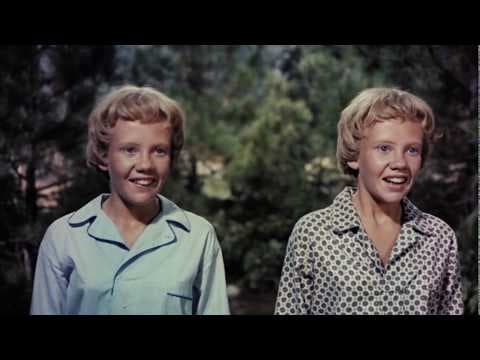 The Parent Trap Trailer