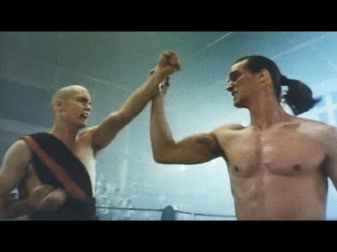 American Shaolin (1991) ORIGINAL TRAILER