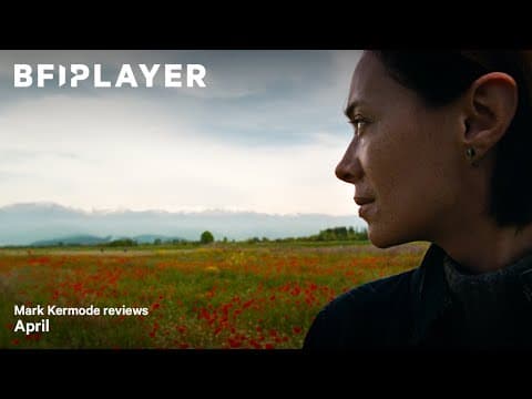 Mark Kermode reviews April (2024)