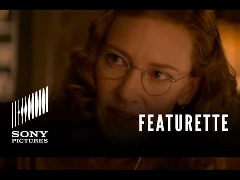 Monuments Men - "The Curator" Featurette