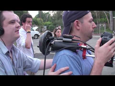 "Absentia" Behind the Scenes