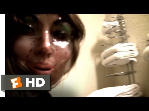 V/H/S (2/10) Movie CLIP - Honeymoon From Hell (2012) HD