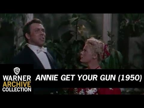 Annie Get Your Gun 1950 HD Trailer