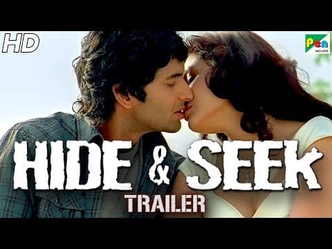 Hide & Seek | Official Hindi Trailer | Purab Kohli, Arjan Bajwa, Mrinalini Sharma