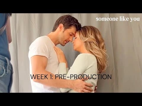 Week 1: Pre-Production