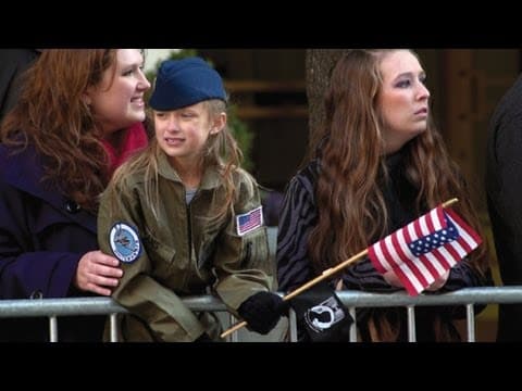 The Invisible War - Official Trailer